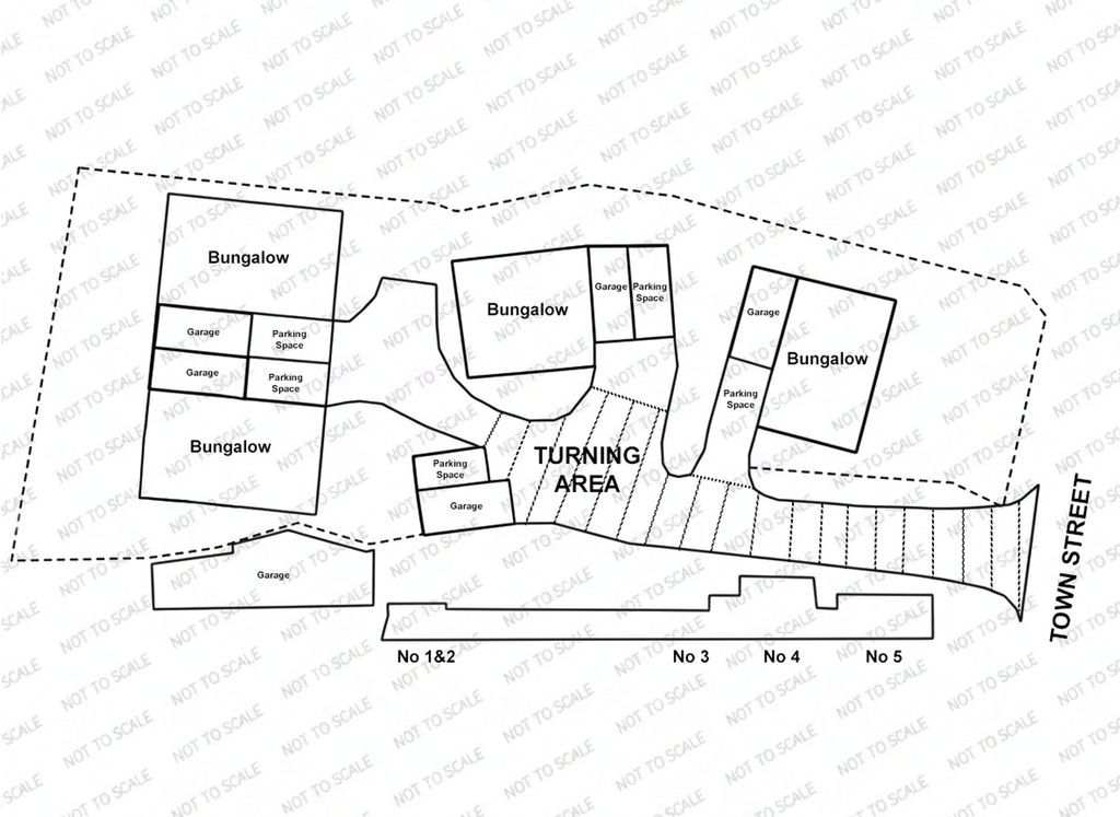 Additional image 2 of Land for saleTown Street, Pinxton, Nottingham NG16