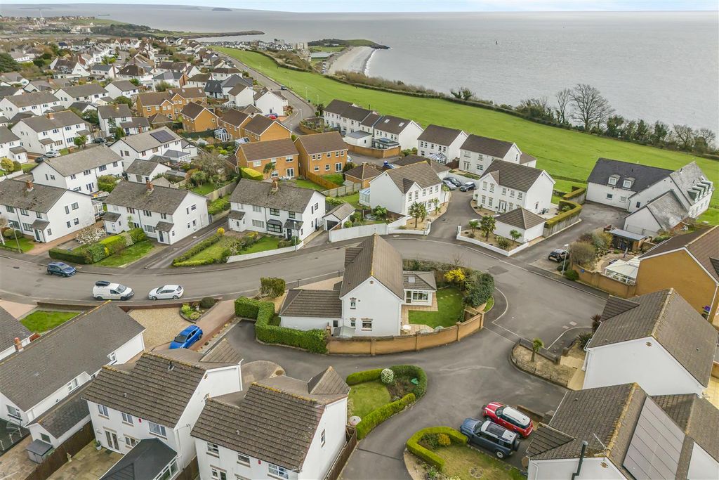 Additional image 22 of 4 bed detached house for saleStarlight View, Westward Rise, Marine Heights, Barry CF62