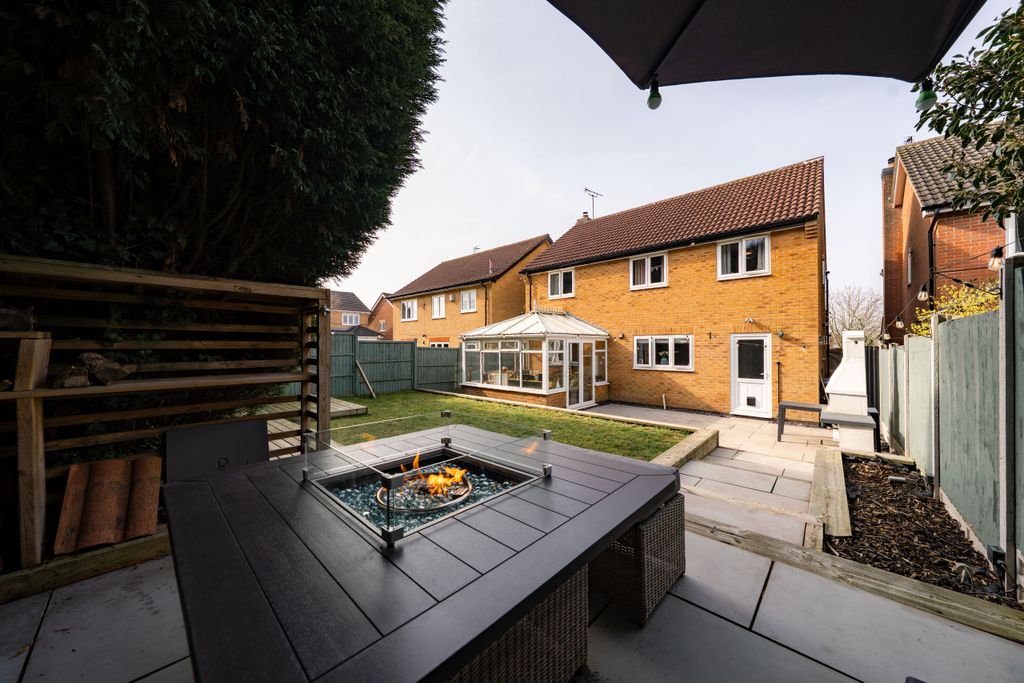 Additional image 30 of 4 bed detached house for saleChambers Close, Markfield, Leicester, Leicestershire LE67