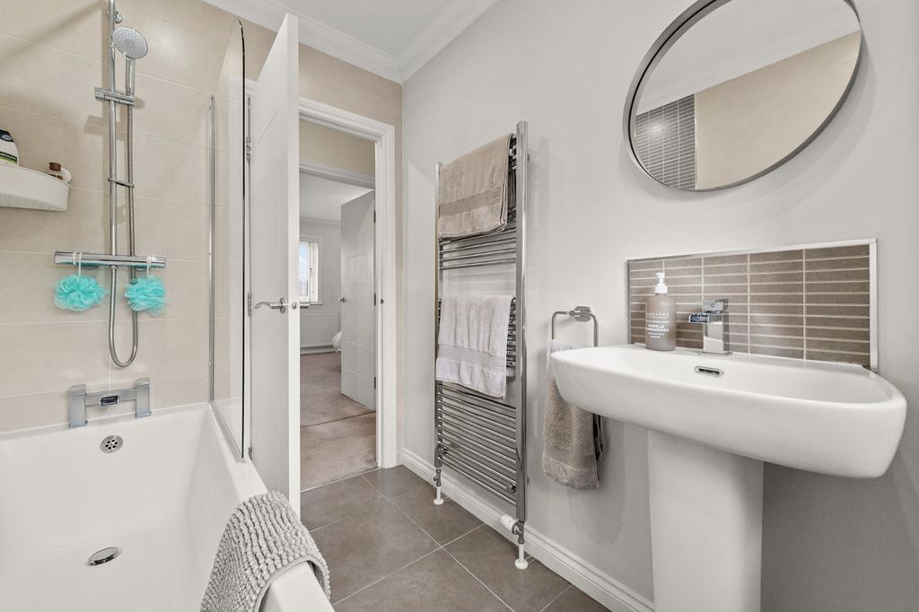 Additional image 20 of 2 bed terraced house for salePark Place, Alloa FK10