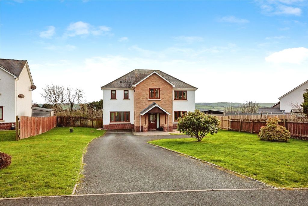 Additional image 2 of 5 bed detached house for saleCaer Wylan, Llanbadarn Fawr, Aberystwyth, Ceredigion SY23