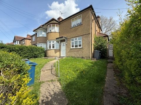 Harrow View, Harrow, Middlesex HA2