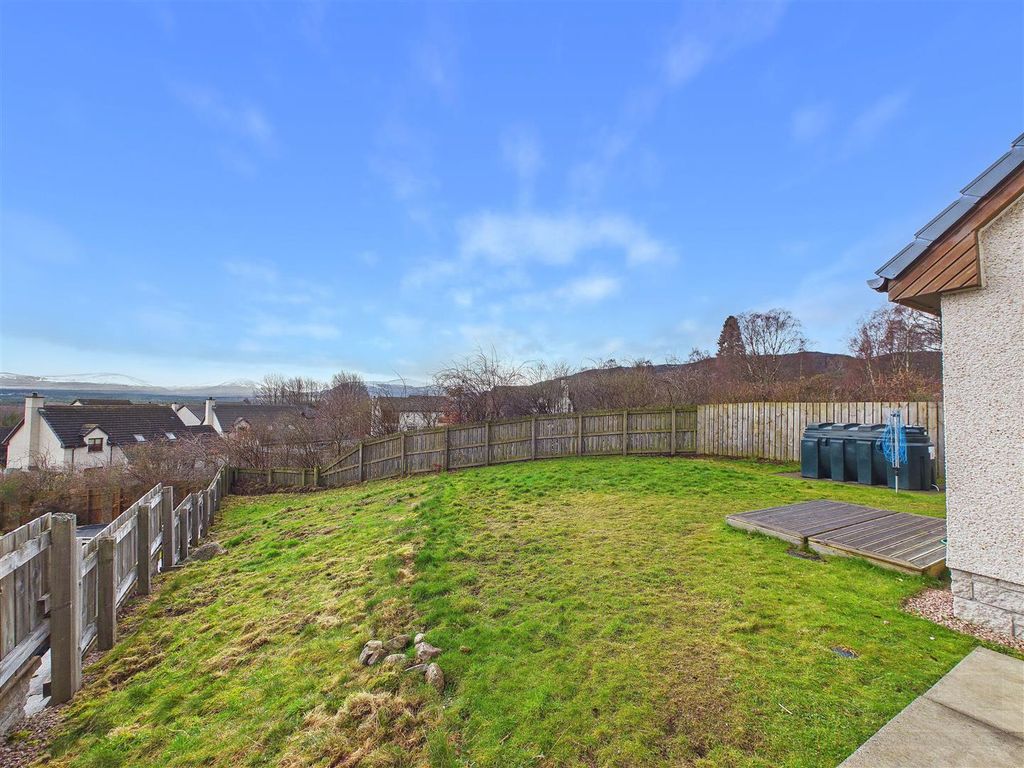 Additional image 17 of 3 bed detached house for sale20 Lodge Lane, High Burnside, Aviemore PH22