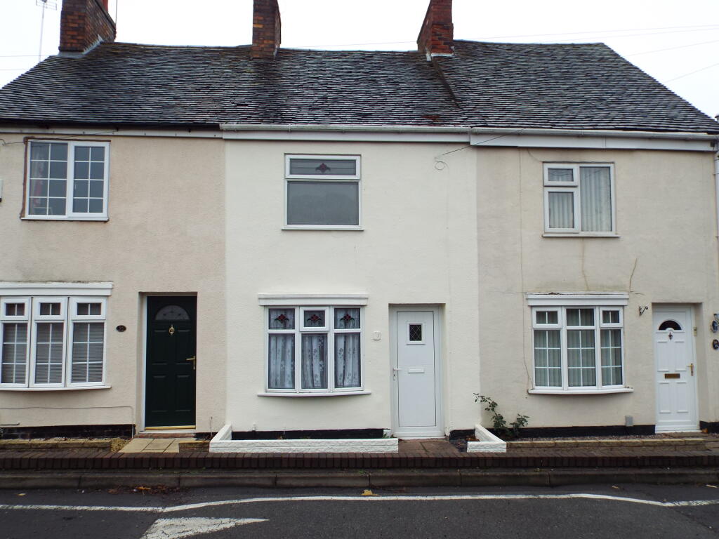 Engine Lane, Glascote