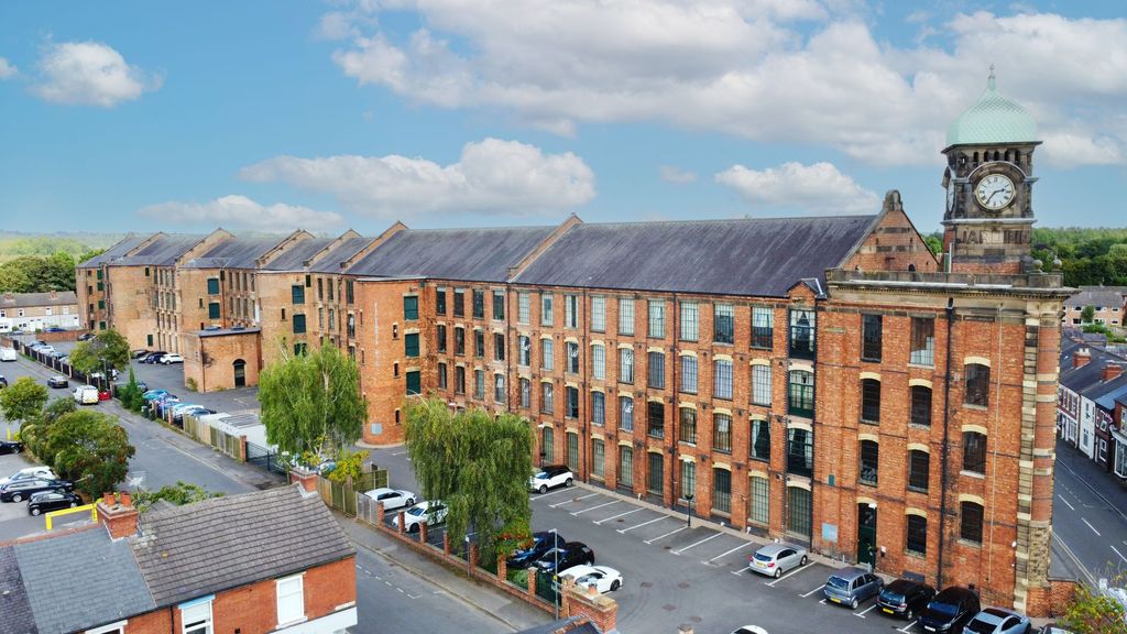2 bed flat for saleTown End Road, Draycott DE72 photo 4