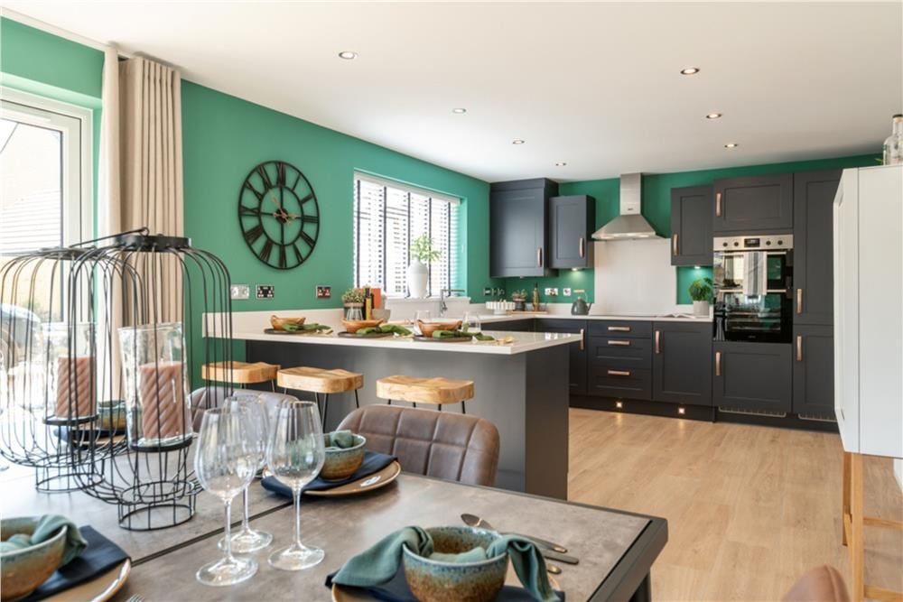 Additional image 2 of 4 bed detached house for sale"Portwood" at Wellesley, Pennefathers Road, Aldershot GU11