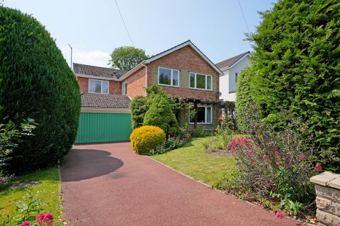 Cortworth Road, Ecclesall, Pln S11