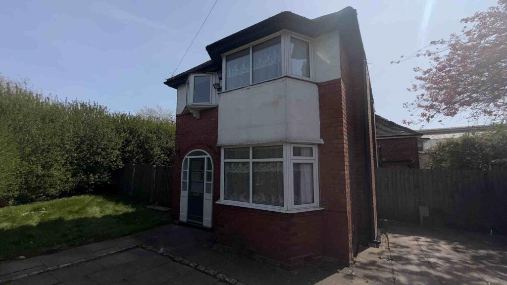 Gibbins Road, Selly Oak
