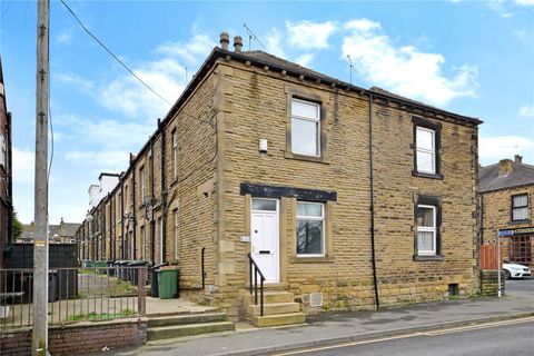 Binks Buildings, Clough Street, Morley, Leeds, West Yorkshire LS27