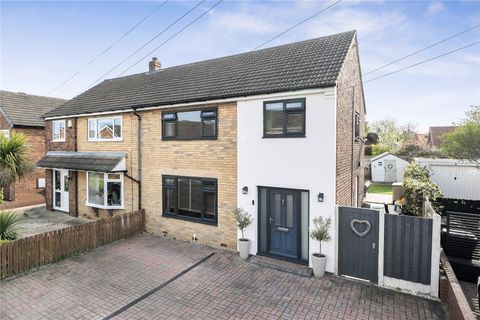 Church Avenue, Swillington, Leeds, West Yorkshire LS26