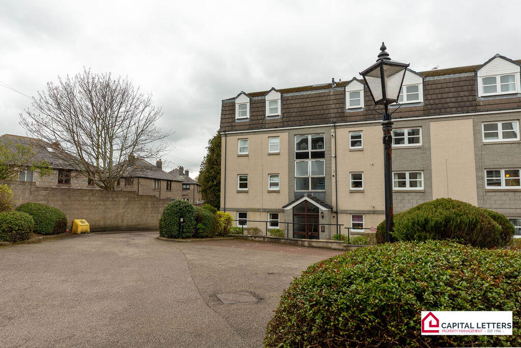 Margaret Place, Ruthrieston, Aberdeen, AB10