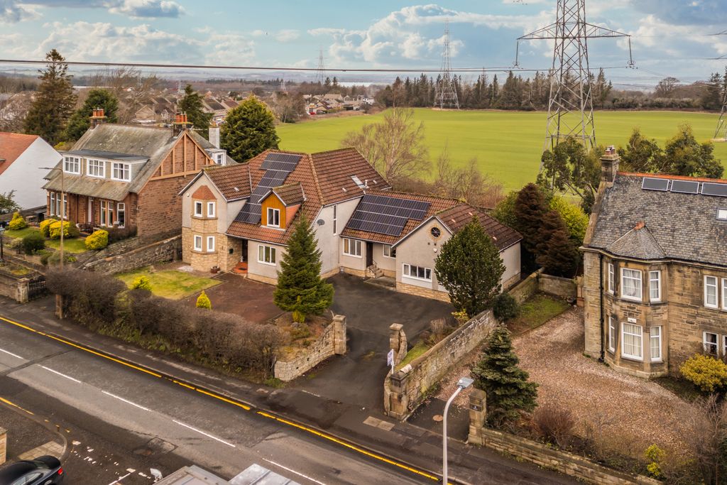 8 bed villa for sale10 Lanark Road West, Juniper Green EH14