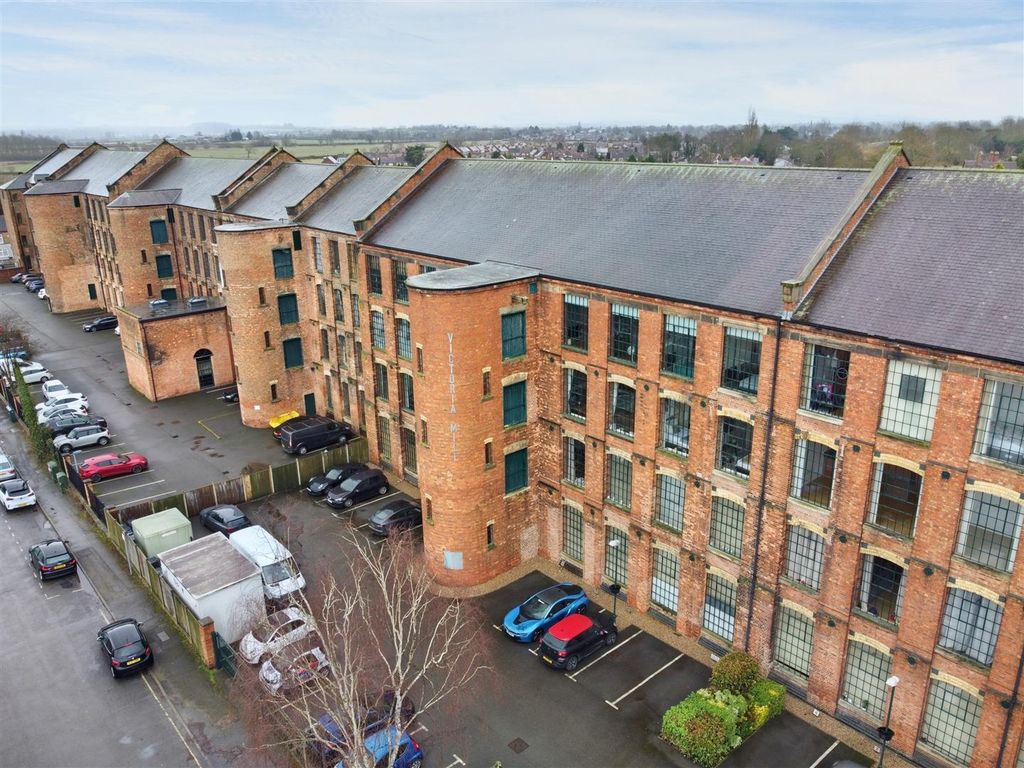 2 bed flat for saleTown End Road, Draycott, Derby DE72