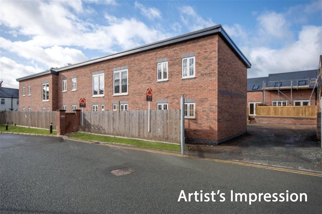 Additional image 2 of 2 bed flat for saleThe Maltings, Salop Road, Oswestry, Shropshire SY11