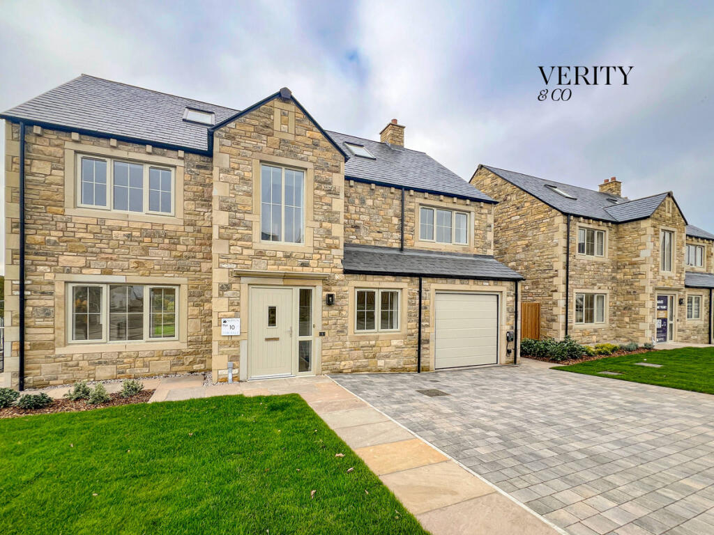 Plot 21 The Grosvenor Lifetime, Pendle Farm, Worsthorne
