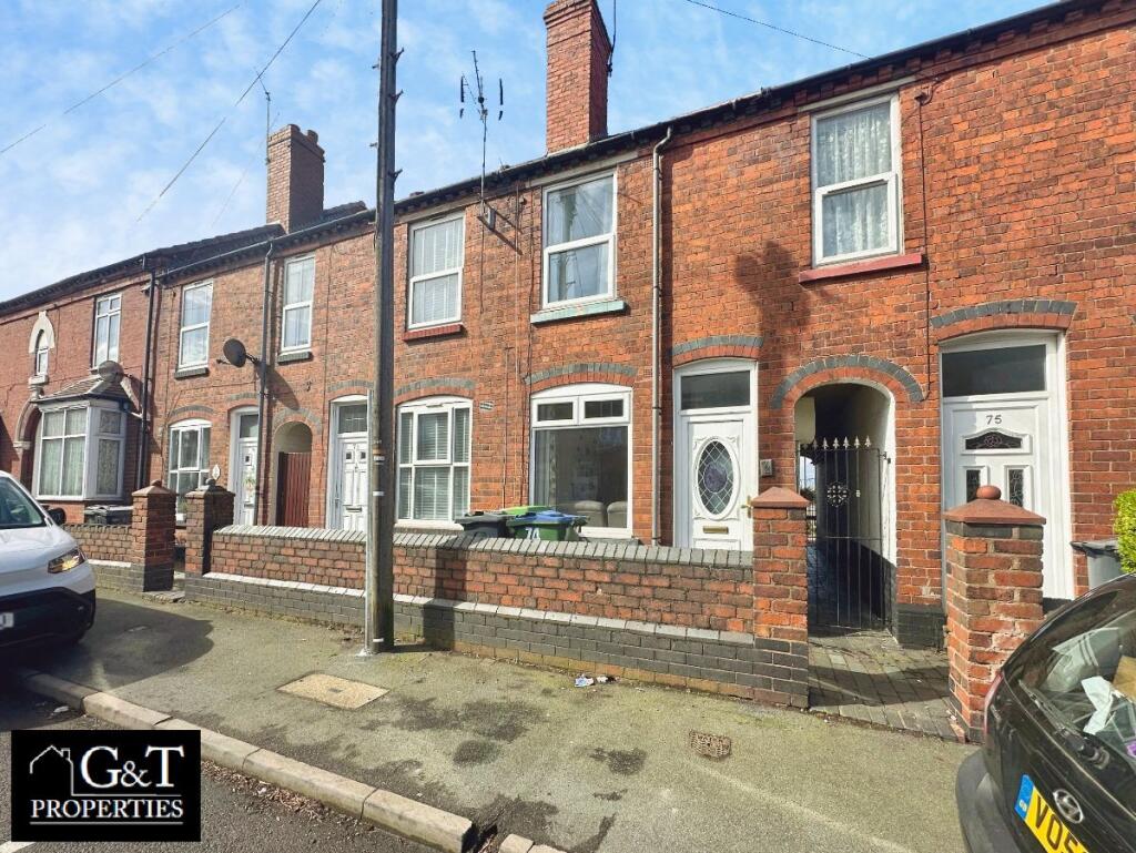 Highfield Road, Rowley Regis