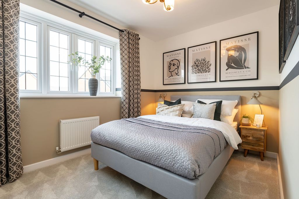 Additional image 7 of 4 bed detached house for sale"The Wyatt" at Abbotsham Road, Abbotsham, Bideford EX39