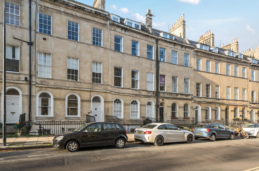 Henrietta Street, Bath, Somerset, BA2
