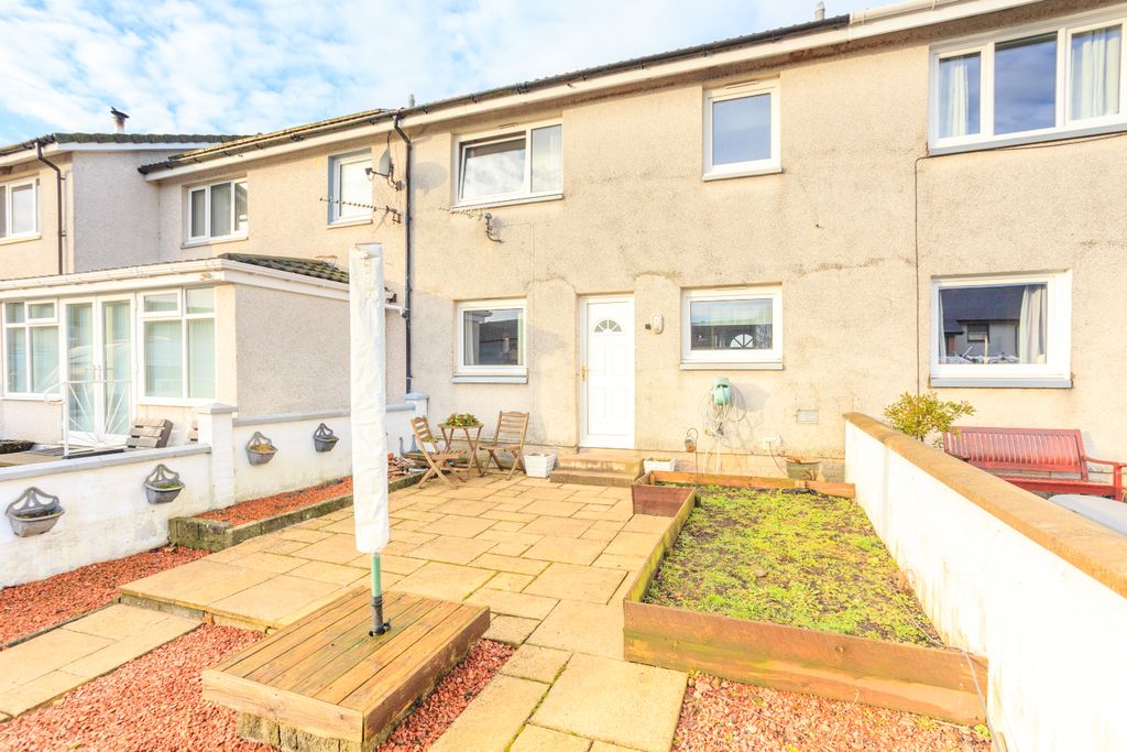 2 bed terraced house for saleBarras, Lockerbie DG11