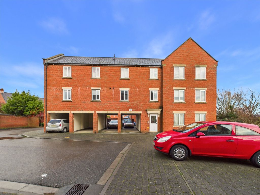 2 bed flat for saleBodley Way, Weston Village, Weston-Super-Mare, North Somerset BS24