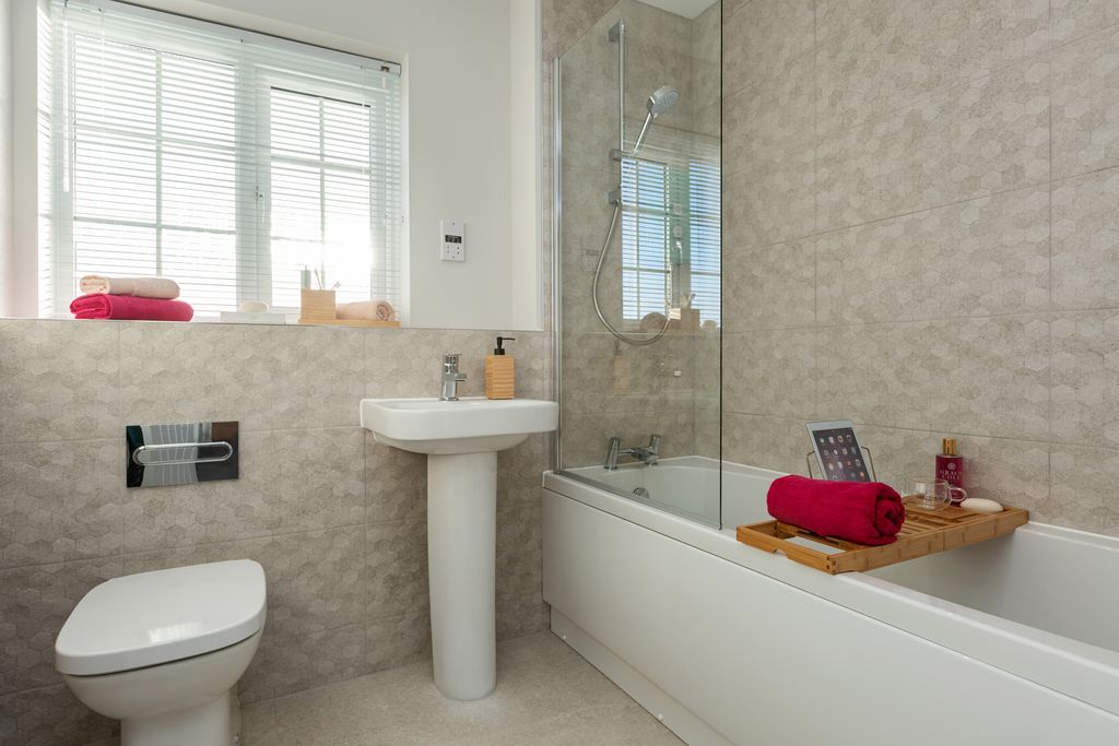 Additional image 14 of 3 bed terraced house for sale"The Birch" at Tir Y Bar, Lisvane CF14