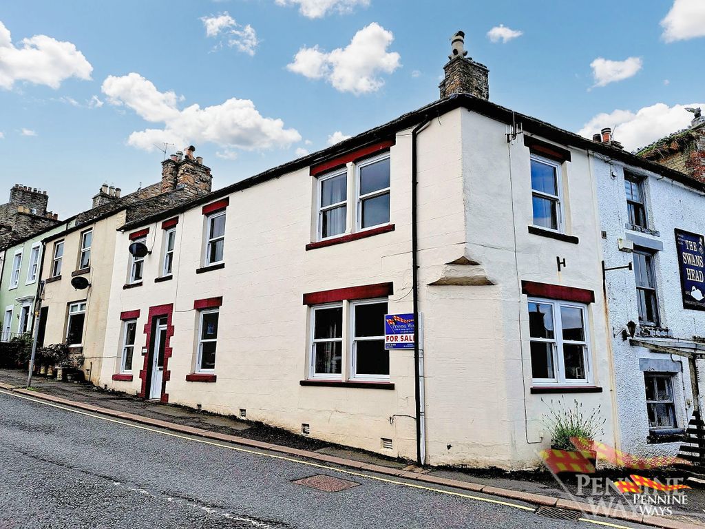 3 bed terraced house for saleTownhead, Alston CA9