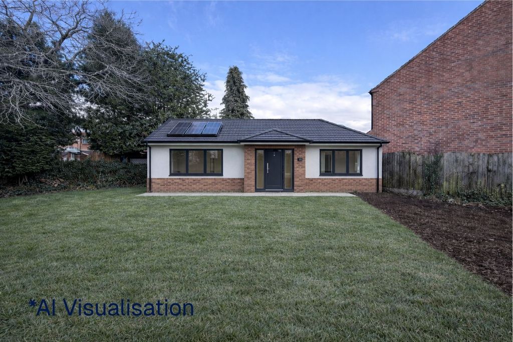 Land for saleRose Tree Lane Newhall, Swadlincote DE11