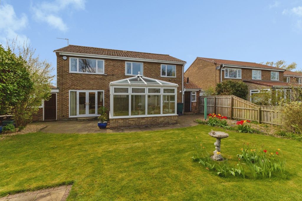 Additional image 2 of 4 bed detached house for saleThe Willow Chase, Long Newton, Stockton-On-Tees, Durham TS21