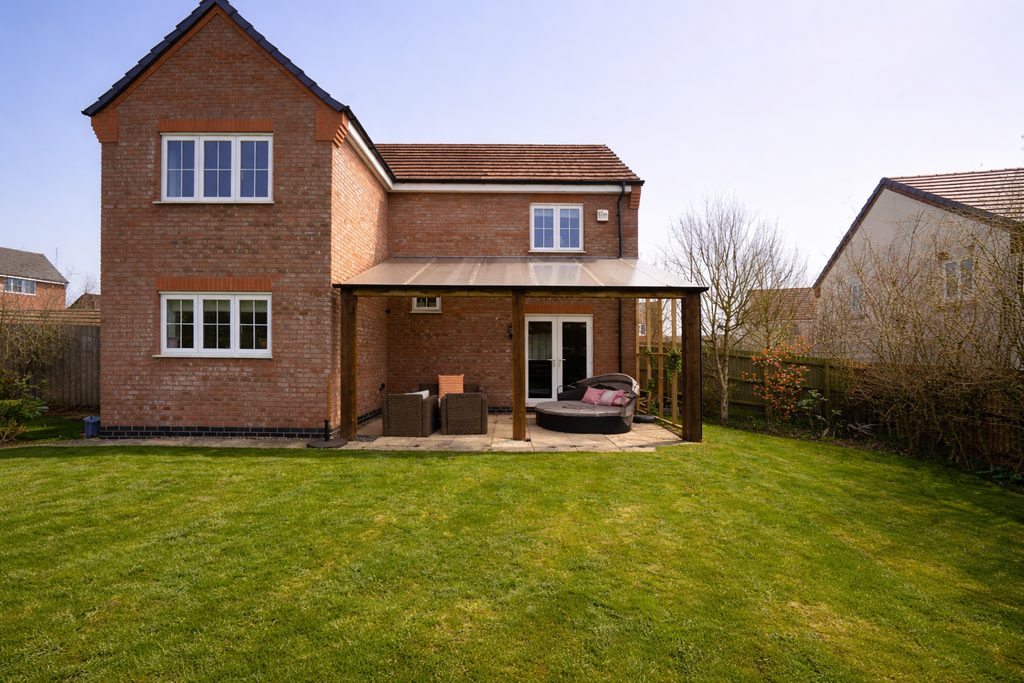 Additional image 21 of 4 bed detached house for saleDoctor Wright Close, Markfield, Leicestershire LE67