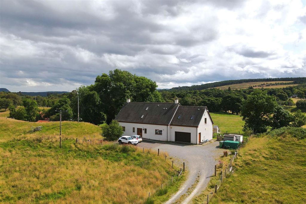 Additional image 15 of 5 bed detached house for saleThe Gees, Syall, Ardgay, Sutherland IV24