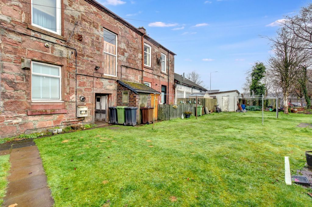 Additional image 10 of 1 bed flat for saleOverton Street, Alexandria G83