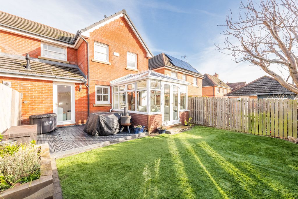 Additional image 22 of 3 bed semi-detached house for sale39 Malbet Wynd, Liberton, Edinburgh EH16