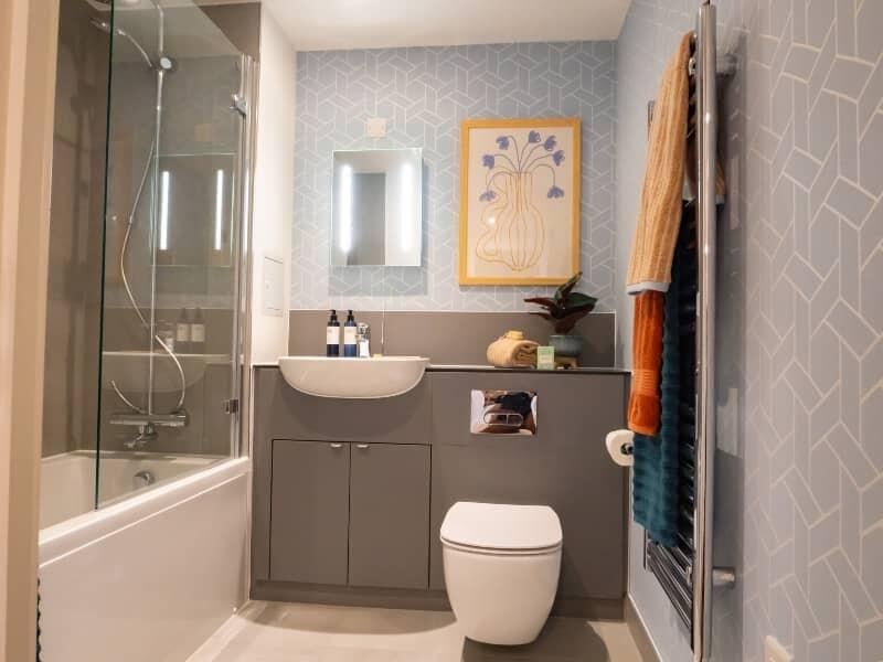 Additional image 6 of Plot 07-A-02-07 – 1 Bed Apartment, Perry Barr Village, Birmingham