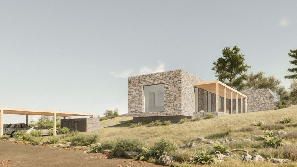 Land for salePlot 10, Dun Aluinn Residences, Off Alma Avenue, Aberfeldy 2BwPH15 PH15