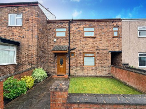South Park Road, Kirkby Park L32