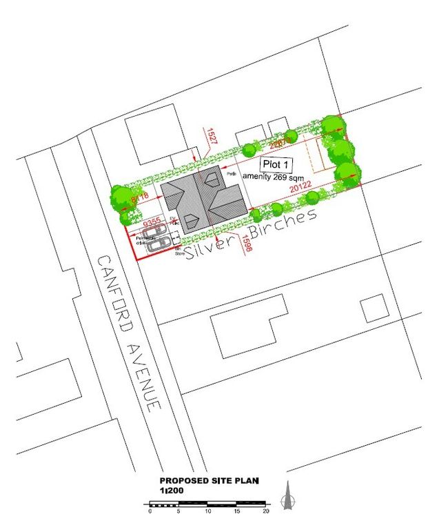 Additional image 2 of Land for saleWickford SS12