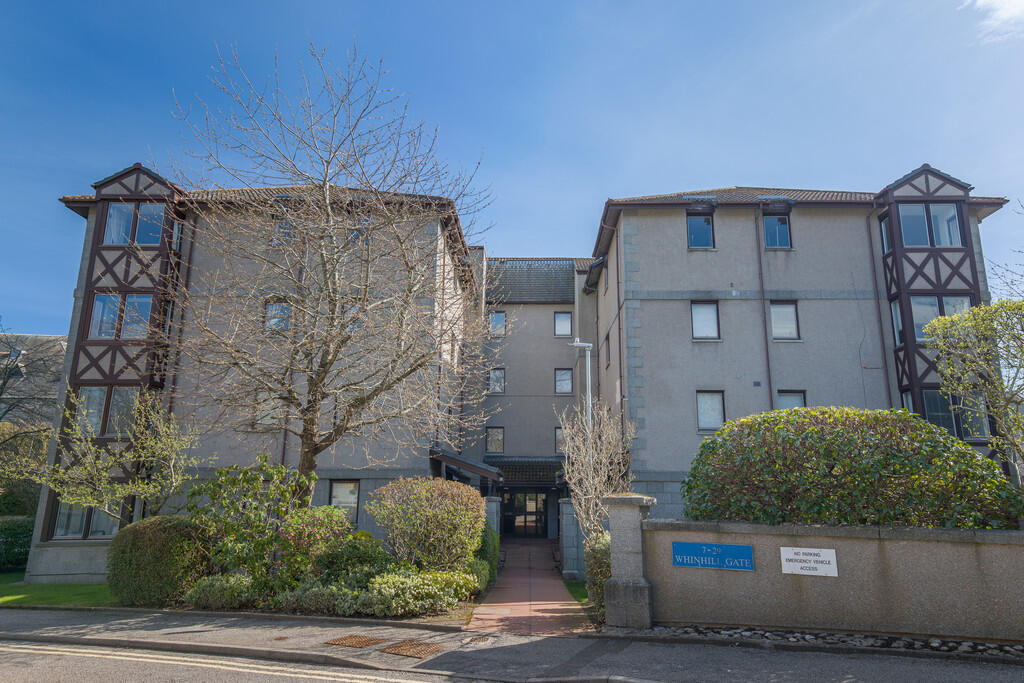 Whinhill Gate, Aberdeen