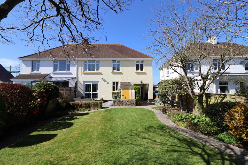 Additional image 2 of 4 bed semi-detached house for saleOakland Avenue, Sticklepath, Barnstaple, Devon EX31
