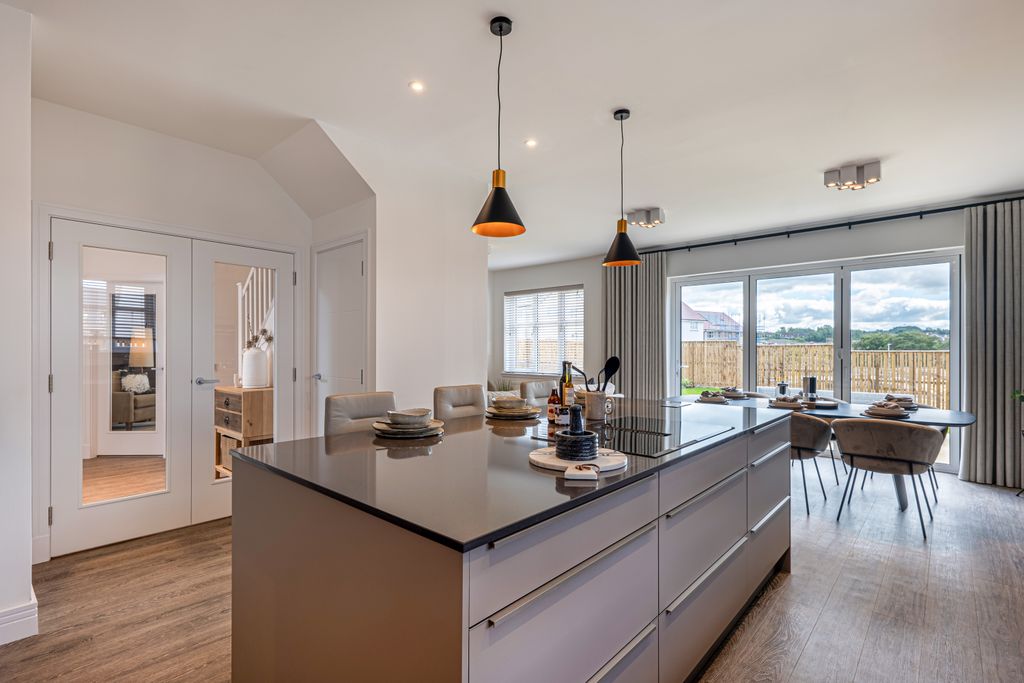 Additional image 3 of 5 bed detached house for sale"Melville Se" at Off A81, Past Oakwood Roundabout, Killearn G63