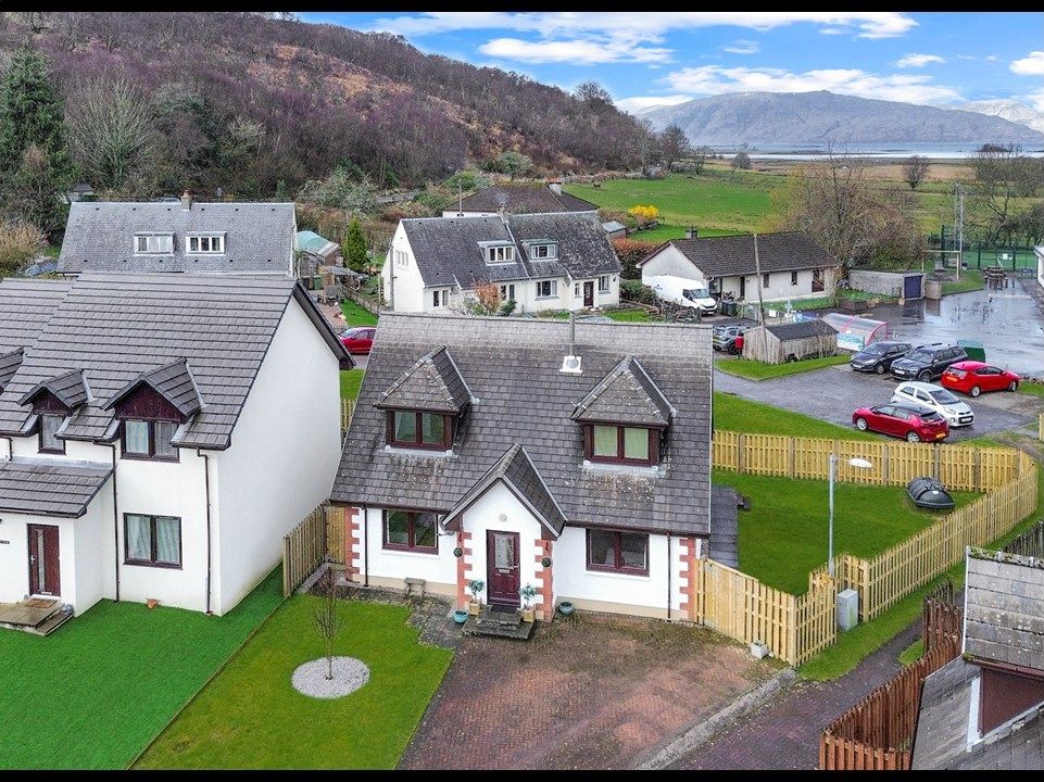 5 bed detached house for saleTynribbie Place, Tynribbie, Appin, Argyll, Appin PA38