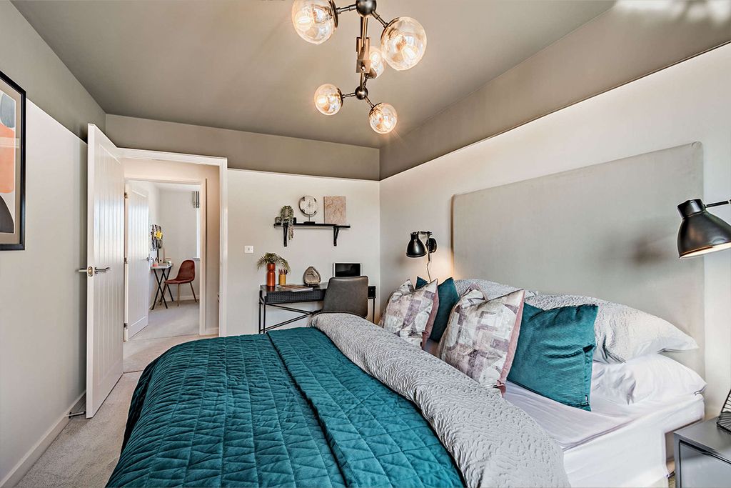 Additional image 8 of 4 bed semi-detached house for sale"The Lambeth" at Soothill Lane, Batley WF17
