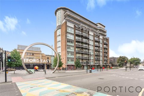 Gerry Raffles Square, Stratford, London E15