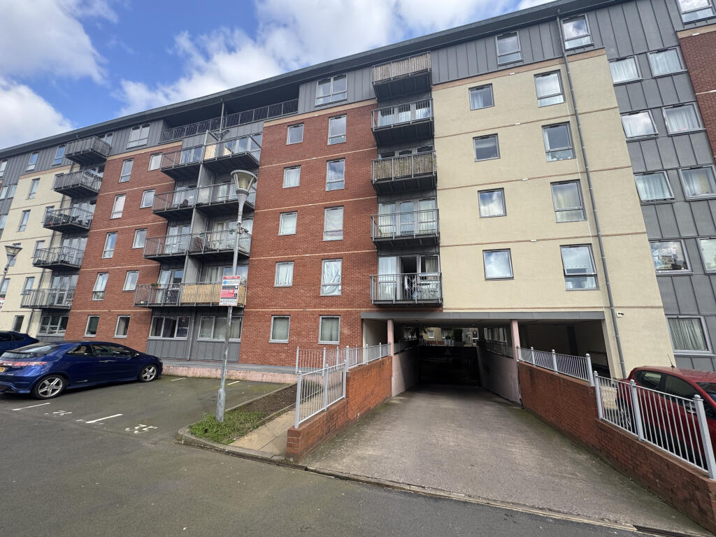 Apartment 194, 10 Hall Street, Birmingham, West Midlands, B18
