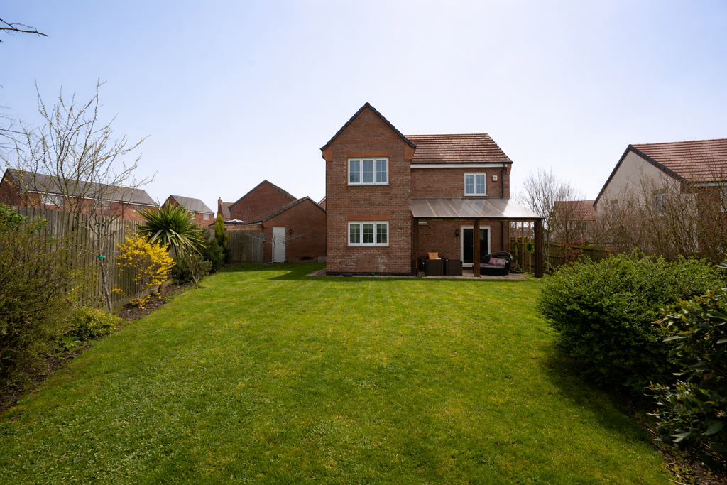 Additional image 20 of 4 bed detached house for saleDoctor Wright Close, Markfield, Leicestershire LE67