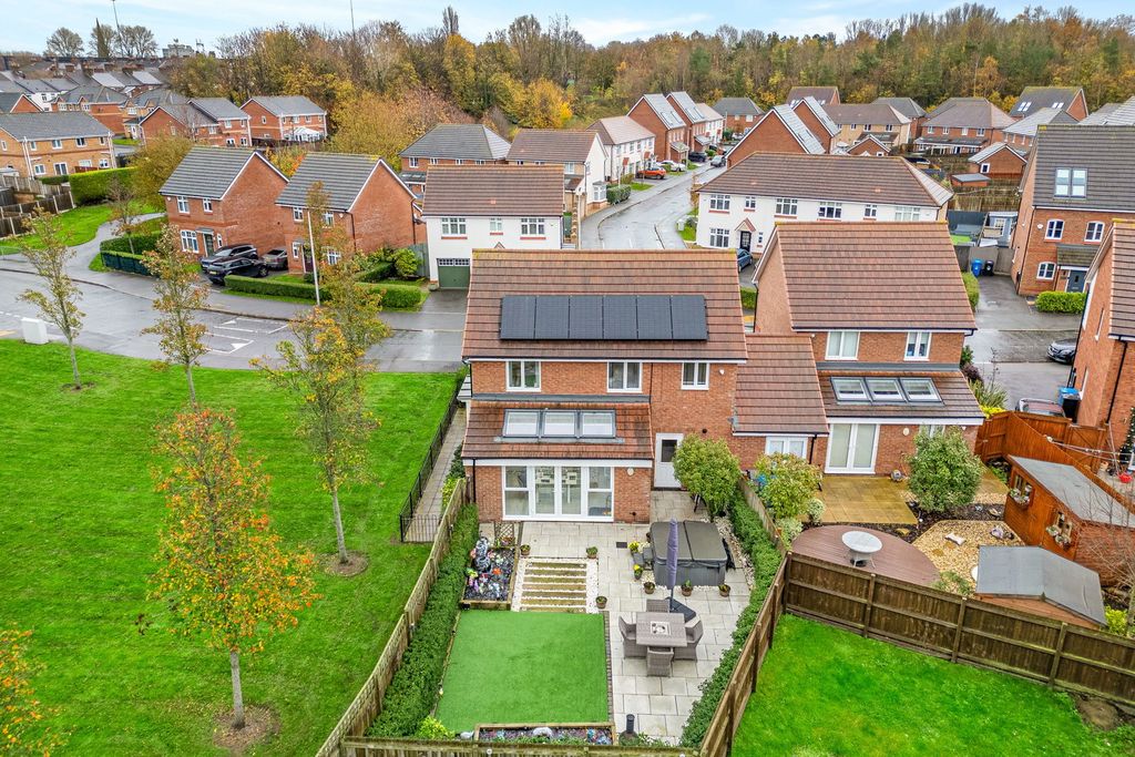 Additional image 37 of 3 bed detached house for saleOld Coach Road, Runcorn WA7
