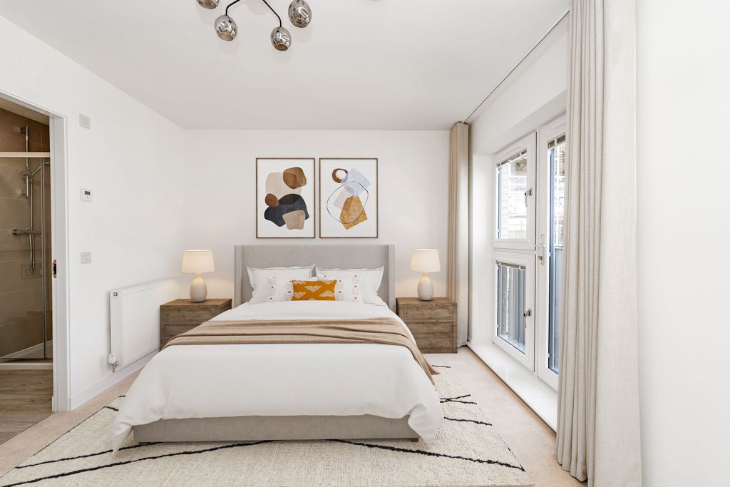 Additional image 4 of 4 bed town house for salePlot 51 The Snowdrop, Turnhouse Road, Edinburgh EH12