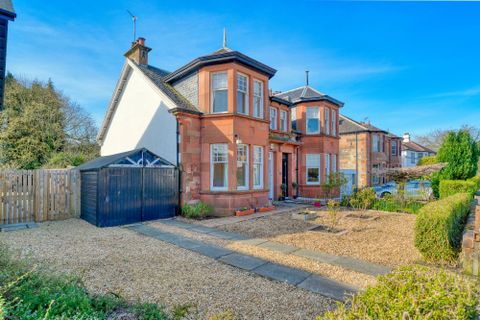 Park Road, Giffnock G46