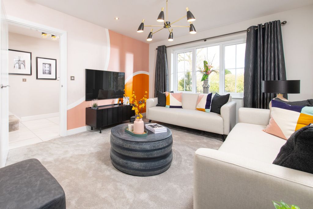 Additional image 5 of 4 bed detached house for sale"The Lorimer" at Wrawby Road, Brigg DN20