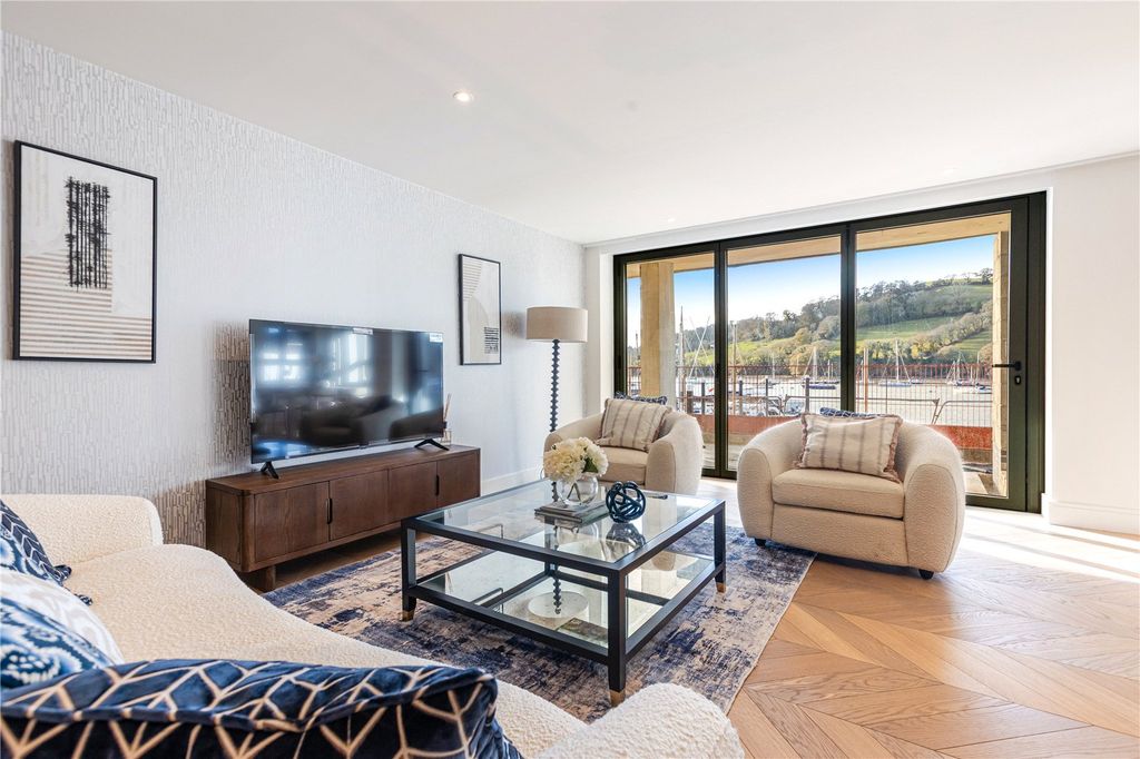 Additional image 14 of 2 bed flat for saleApartment 2, Noss Quay, Noss On Dart Marina, Dartmouth, Devon TQ6