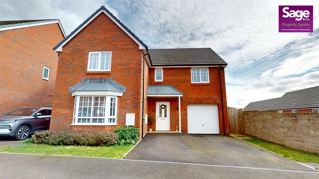 Additional image 24 of 4 bed detached house for saleHeol Lowri, Pontrhydyrun, Cwmbran NP44
